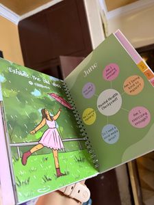 Bioderma Skincare Planner 2025