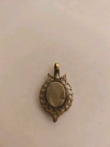 Authentic Vintage Afghani Pendant