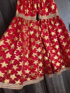 Girls Ethnic Set