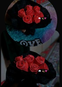Red Rose Bouquet