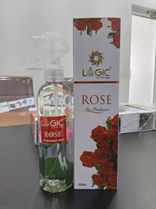 Logic Rose Air Freshener