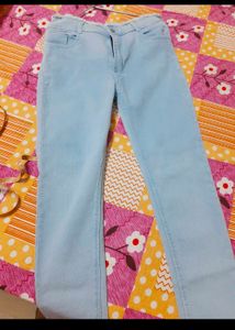 Ankle Length Jeans For Women