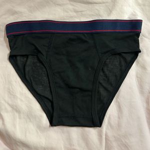 Men's Black Briefs
