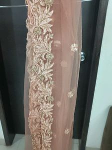 Embroidered Ethnic Palazzo Pants