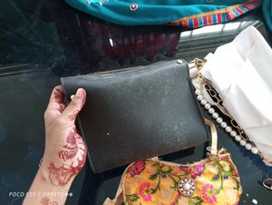 Three Different Style Hand Purse/bag