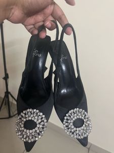 Elegant Black Heels