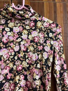 Floral Top