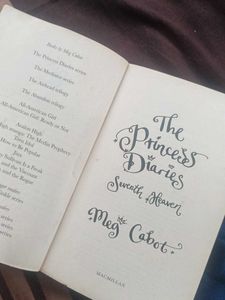 The Princess Diaries