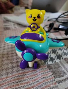 Push and Go Toy For Kids. No Batteries Needed