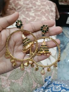Party Wear Earrings Stylish