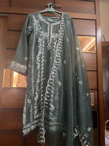 Pakistani Dress