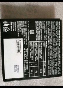 Lakme 9to 5 lipstick -Garnet punch