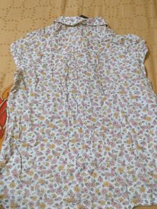 Floral Shirt