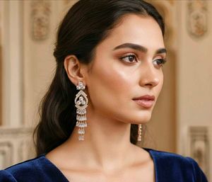 Elegant Dangle Earrings