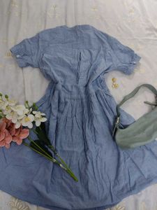 Cutesy Bow Dress