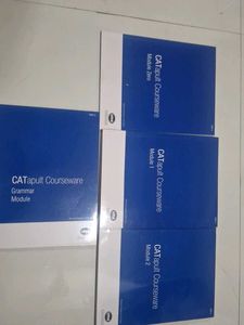 CAT Exam Prep Courseware