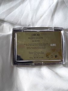✨ Dior Rosy Glow Blush 🍇