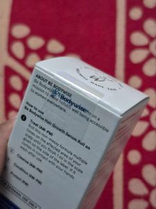 Be Bodywise Advanced Hair Growth Serum Roll On