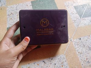 Malabar Empty Box