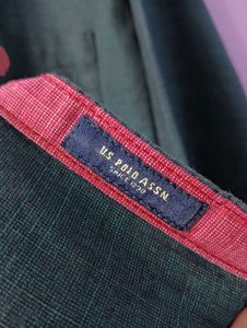 U.S. Polo Assn. Green Shirt