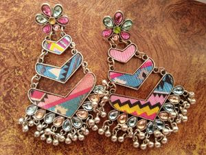 Oxidised Mix Multi Colour