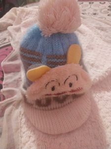 Baby Winter Cap