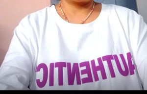 Oversized T Shirt Women (here&amp;now)