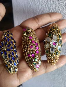 saree pin (Set of 3)