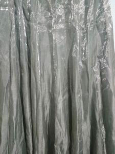 Grey Lehenga