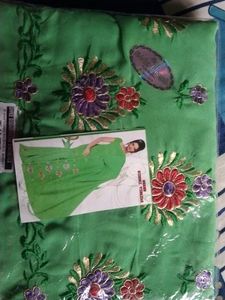 Beautiful 🤩❤️ Saree For Party 🥳🎉