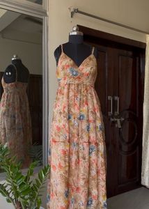 Floral Maxi Dress