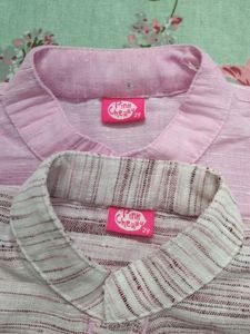 Baby Kurta With Coat