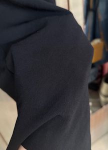 H&amp;M Black pull-on trousers