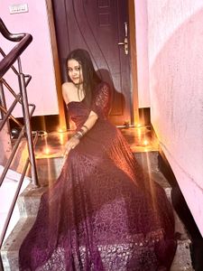 Elegant Ethnic Gown
