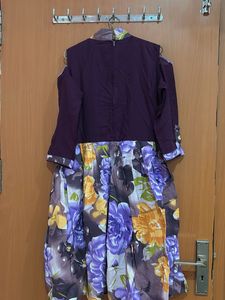 Floral Print Dress at just rs 349