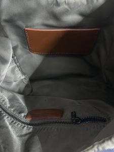 Olive Green Chain Shoulder Bag