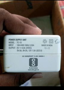 65w Fast Charger