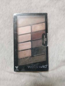 Wet N Wild Eyeshadow Palette