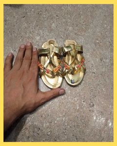 🌸👶 Cute Baby Girl Sandals | Soft &amp; Comfortable