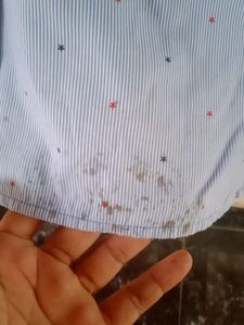 Pin Stripes Buttondown Shirt