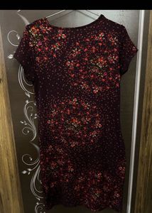 Annabelle Printed Bodycon Dress