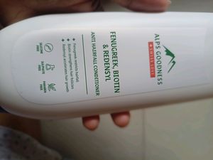 Combo-Alps Goodness Fenugreek Shampoo&amp;Conditioner