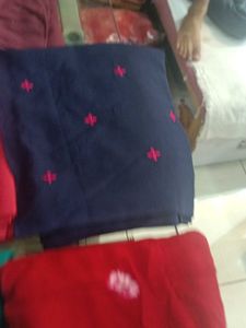 Assorted Shalwar Fabrics 11 Pcs