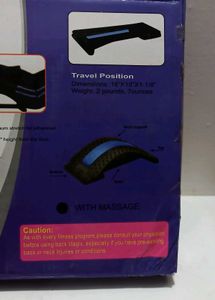Magic Back Support Device