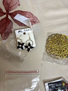 Assorted Earrings &amp; Accessories