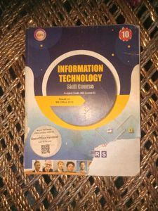 Information Technology Class 10th