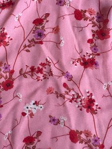 Cute floral sweater by annabelle
