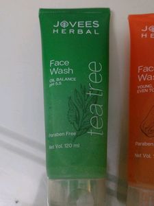 2 Face Wash
