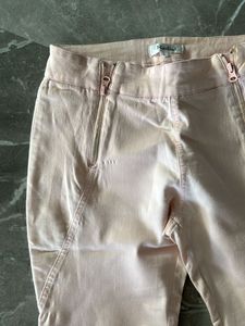 High Waist Trouser