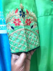 Embroidery New Kurti. Selling Shops Surplus Item.